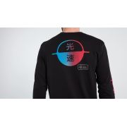 Tricou Ciclism SPECIALIZED Men's Speed of Light (L/S) - Dark