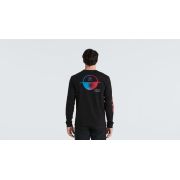 Tricou Ciclism SPECIALIZED Men's Speed of Light (L/S) - Dark