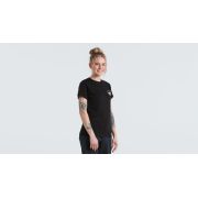 Tricou Ciclism SPECIALIZED Women's Speed of Light (S/S) - Dark