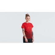 Tricou Ciclism SPECIALIZED Women's Speed of Light (S/S) - Inflared