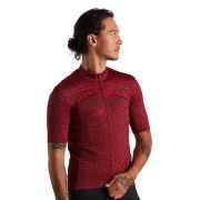 Tricou Ciclism SPECIALIZED Men's RBX Logo (S/S) - Maroon