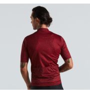 Tricou Ciclism SPECIALIZED Men's RBX Logo (S/S) - Maroon