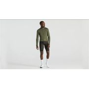 Tricou Ciclism SPECIALIZED Men's Prime Power Grid (L/S) - Oak Green