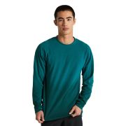 Tricou Ciclism SPECIALIZED Men's Trail (L/S) - Tropical Teal