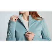 Tricou Termic Ciclism SPECIALIZED Women's RBX Expert (L/S) - Arctic Blue