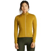 Tricou Ciclism SPECIALIZED Women's Prime Power Grid (L/S) - Harvest Gold