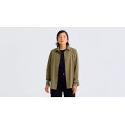 Camasa Ciclism SPECIALIZED/FJALLRAVEN Women's Sun (L/S) - Green