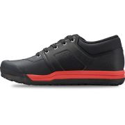 Pantofi Ciclism SPECIALIZED 2FO DH Flat Mtb - Black/Redwood