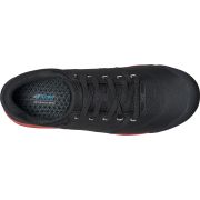Pantofi Ciclism SPECIALIZED 2FO DH Flat Mtb - Black/Redwood