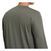 Tricou Ciclism SPECIALIZED Men's Gravity Training (L/S) - Oak Green