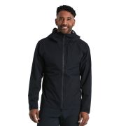Jacheta Ploaie Ciclism SPECIALIZED Men's Trail - Black