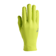 Manusi Ciclism SPECIALIZED Men's Softshell (L/F) - Hyper Green