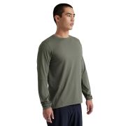 Tricou Ciclism SPECIALIZED Men's Gravity Training (L/S) - Oak Green