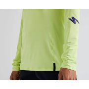Tricou Ciclism SPECIALIZED Women's Trail Air (L/S) - Limestone