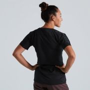 Tricou Ciclism SPECIALIZED Women's Trail Air (S/S) - Black