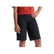 Pantaloni Scurti Ciclism SPECIALIZED Youth Trail - Black