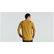 Tricou Ciclism SPECIALIZED Men's Trail (L/S) - Harvest Gold