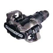 Shimano M520 pedale clipless SPD MTB