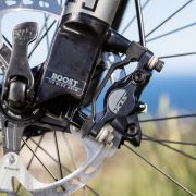 Shimano - Frana disc hidraulica - SLX BL-M7100 + BR-M7100 XC - fata - set