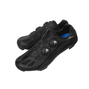 Pantofi ciclism FLR F-95X II Elite Mtb - Negru 43 (incl. 1 pereche sosete)