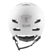 Casca TSG Status Solid Color - Satin White L/M