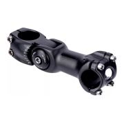 Pipa reglabila CONTEC Lida 31.8x110mm - Black