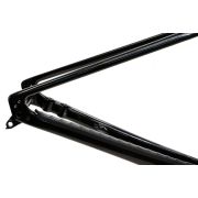 Specialized - Cadru bicicleta  Diverge Pro Carbon - WF negru alb (dimensiune 58)