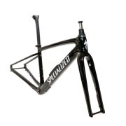 Specialized - Cadru bicicleta  Diverge Pro Carbon - WF negru alb (dimensiune 58)