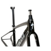Specialized - Cadru bicicleta  Diverge Pro Carbon - WF negru alb (dimensiune 58)