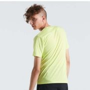 Tricou SPECIALIZED Men's drirelease Tech SS - Limestone