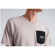 Tricou SPECIALIZED Men's Pocket SS - Clay