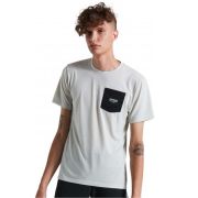 Tricou SPECIALIZED Men's Pocket SS - Dove Grey