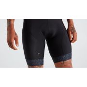 Pantaloni scurti cu bretele Men's RBX Logo - Black