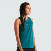 Maiou SPECIALIZED Women's drirelease - Tropical Teal