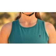Maiou SPECIALIZED Women's drirelease - Tropical Teal