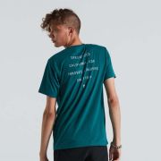 Tricou SPECIALIZED Ritual SS - Tropical Teal