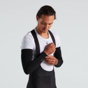 Incalzitoare brate SPECIALIZED Seamless UV - Black