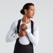 Incalzitoare brate SPECIALIZED Seamless UV - White