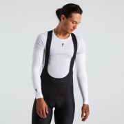 Incalzitoare brate SPECIALIZED Seamless UV - White