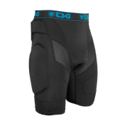 Pantaloni cu protectii TSG Mtb Crash Pant A - Black