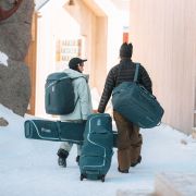 Geanta THULE Roundtrip Snow 80L - Dark Slate