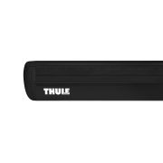 Bare transversale THULE WingBar Evo 118 (set 2 bare) - Black