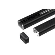 Bare transversale THULE SquareBar Evo 127 (set 2 bare)
