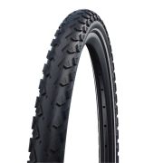 Cauciuc SCHWALBE Land Cruiser Plus - 26x1.75 (47-559) HS450 B/B+RT, Green - Sarma