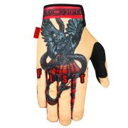 Manusi Ciclism FIST Red Earth (L/F)