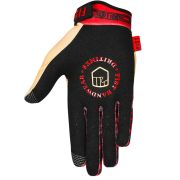 Manusi Ciclism FIST Red Earth (L/F)