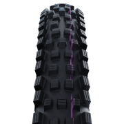 Cauciuc SCHWALBE Magic Mary Evo - 29x2.60 (65-622) HS447 B/B-SK, Super Trail, Addix Ultra Soft 67EPI - TLE Pliabil