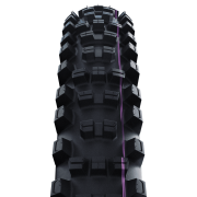 Cauciuc SCHWALBE Shredda Rear - 27.5x2.50 (64-584) HS639 B/B, Gravity Pro Radial, Addix Ultra Soft - Pliabil