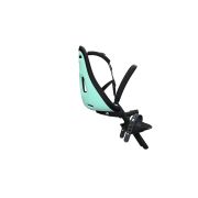 Scaun bicicleta copii THULE Yepp Nexxt 2 Mini cu montare in fata - Mint Green