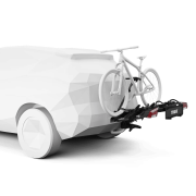 Suport Biciclete THULE Outpace 3B Rabatabil 13 Pini - 3 biciclete